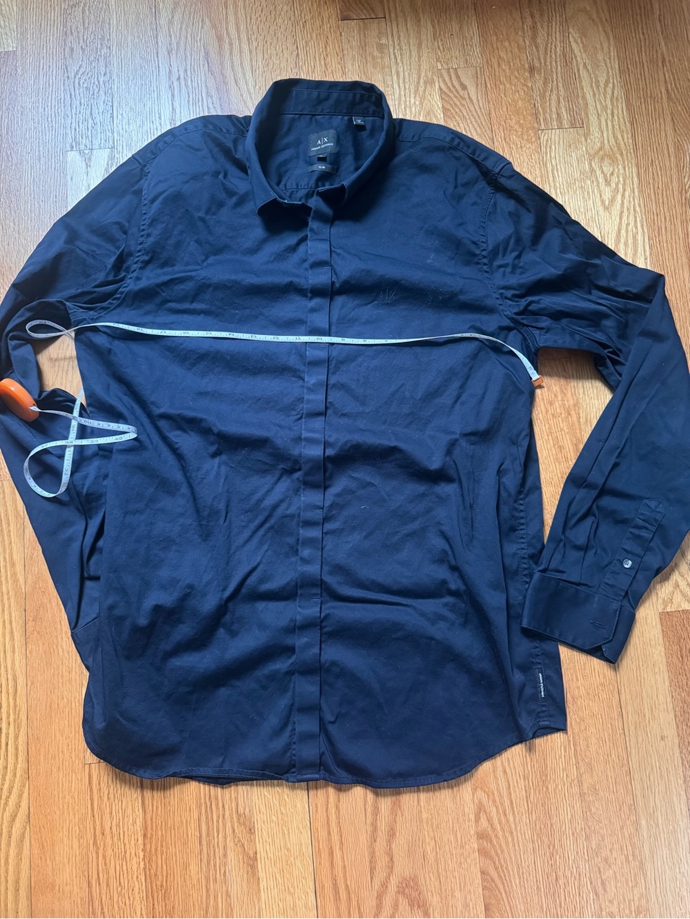 Armani Exchange Button Up Shirt